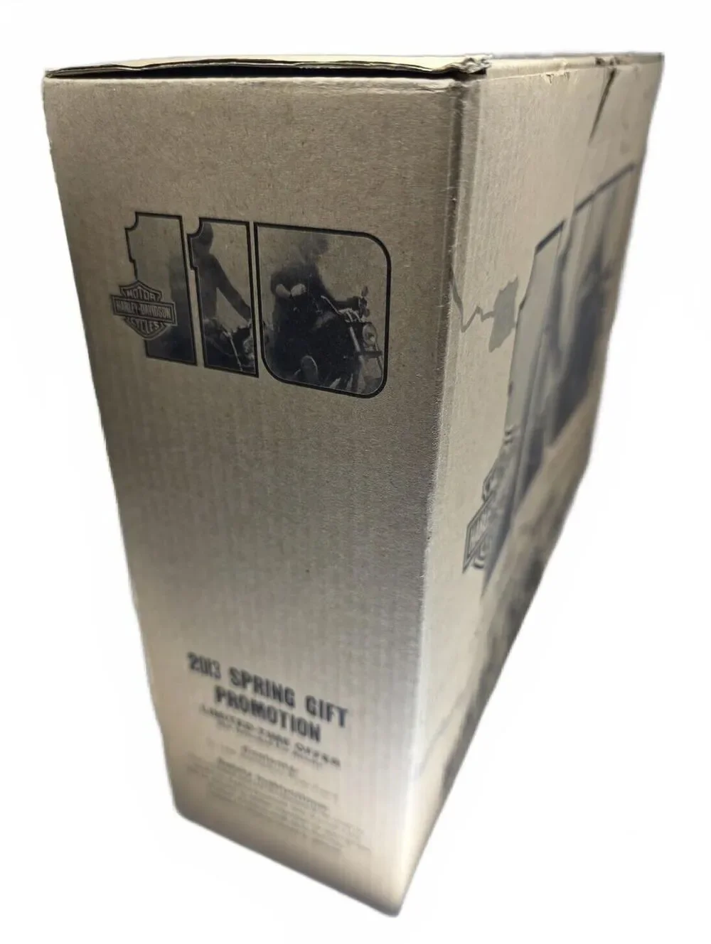 Harley-Davidson 110th Picture Frame 2013 Baltimore Maryland